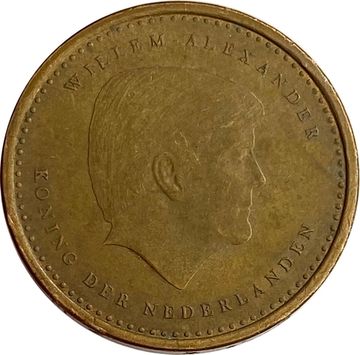 1 гульден 2014 Нидерландские Антильские острова