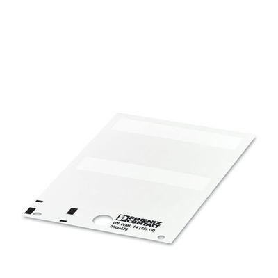 0800473 - US-WML 14 (25X19) - Этикетка-маркер для кабелей