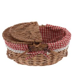 GAEM Корзина, L35 W25 H17 см