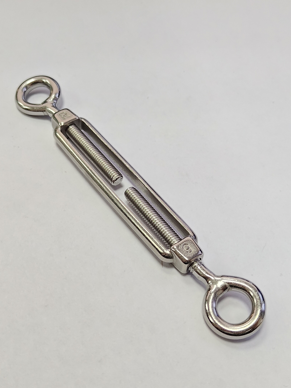 М6 Талреп кольцо-кольцо нерж. А4-80 (8 шт.)