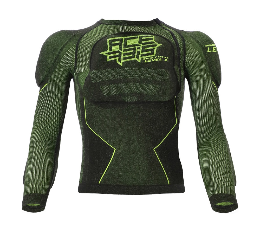 Защита тела детская Acerbis X- FIT FUTURE KID level 2 BODY ARMOUR