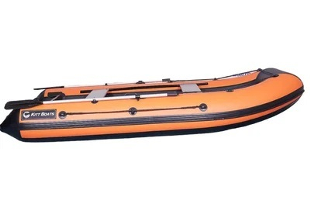 Лодка ПВХ KITT BOATS 350 Пайол