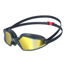 Очки для плавания SPEEDO Hydropulse Mirror,8-12267D646, зеркальные линзы