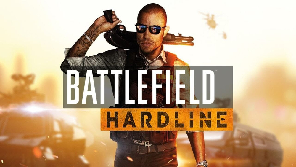 Battlefield Hardline Sony PS4