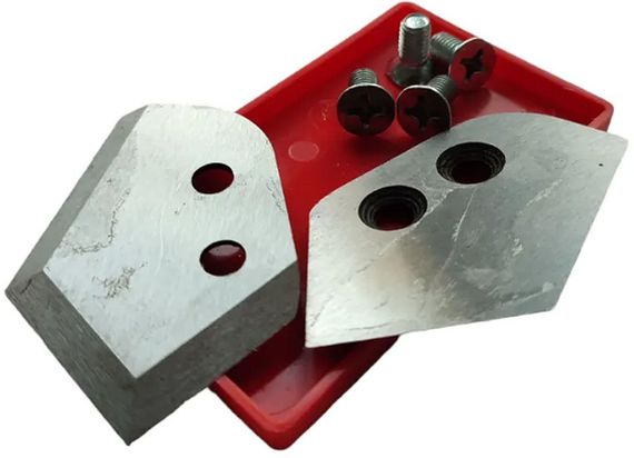 Ножи 3Х-угловые СТАЛКЕР ЗУБР доп2