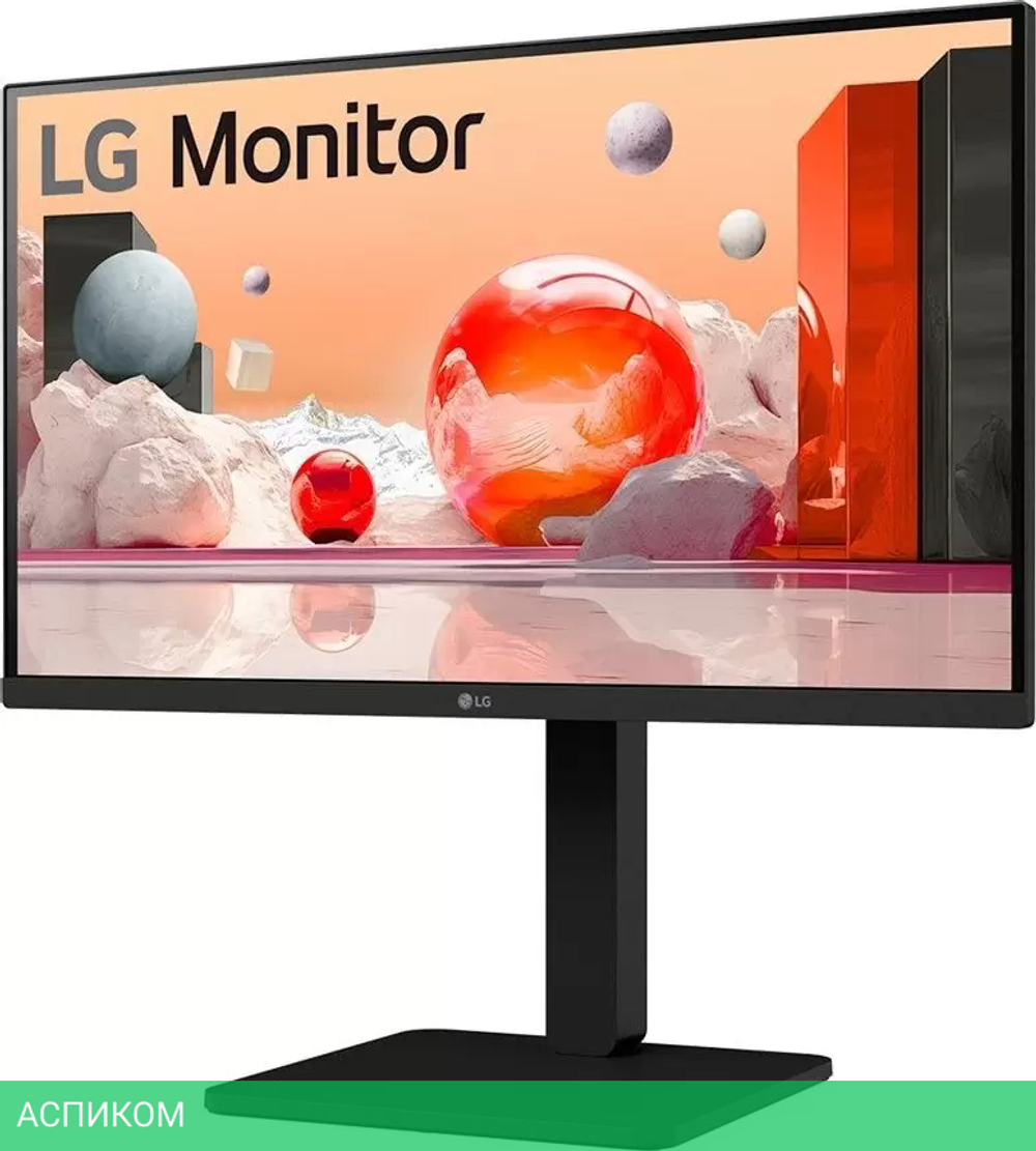 Монитор LG 27BA450-B