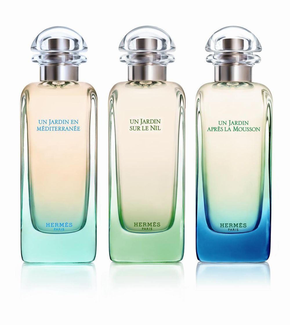 Hermes Un Jardin Apres La Mousson