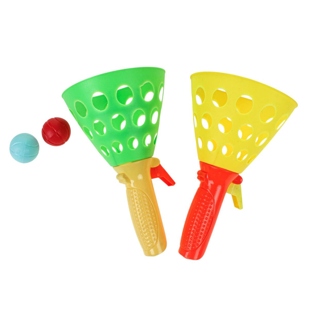 Игровой набор Ловушка (1 шарик) сет. obl-558