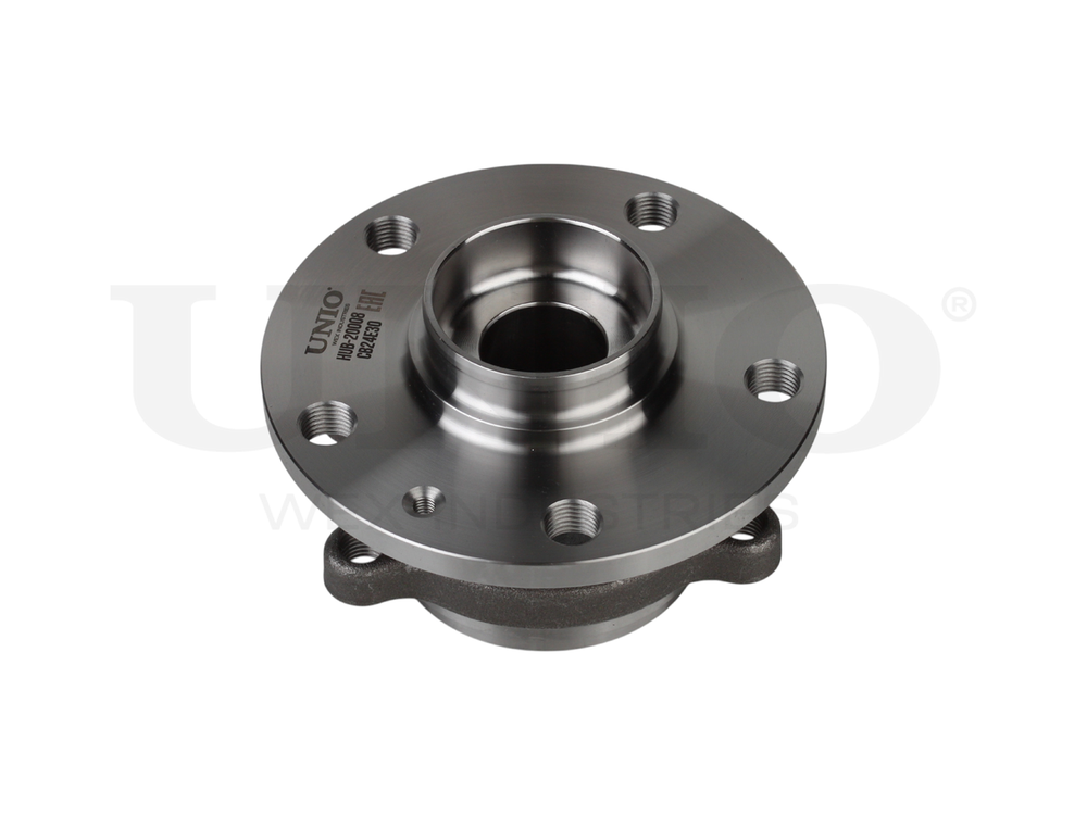 Ступица передняя (с ABS) UNIO HUB-20008