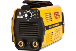 Аппарат инвертор дуговой сварки 230 А, ПВ DENZEL DS-230 Compact