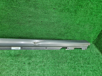 Накладка порога правая BMW 5er G30 (17-20) M-paket
