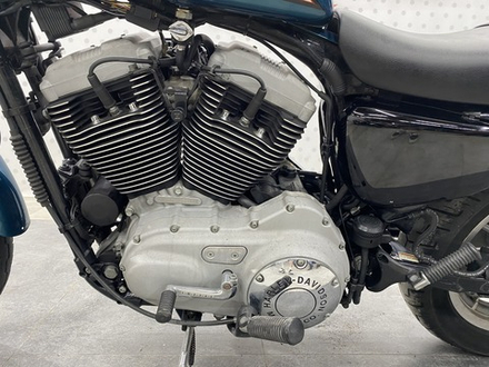 Harley-Davidson Sportster XL1200R , 2004