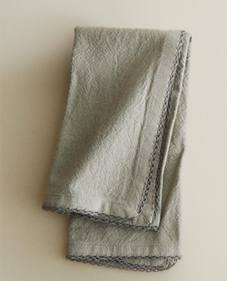 Zara Home столовая салфетка из хлопка, 45 45 см (комплект 2 шт.) · 2276/022