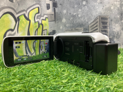 Canon Legria HF R606