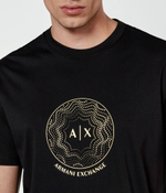 Футболка Armani Exchange - черный(XM000328 AF10364)