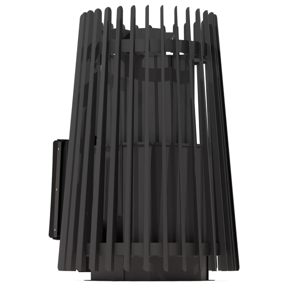 Дровяная банная печь Grill'D Cometa Vega 180 Short Max