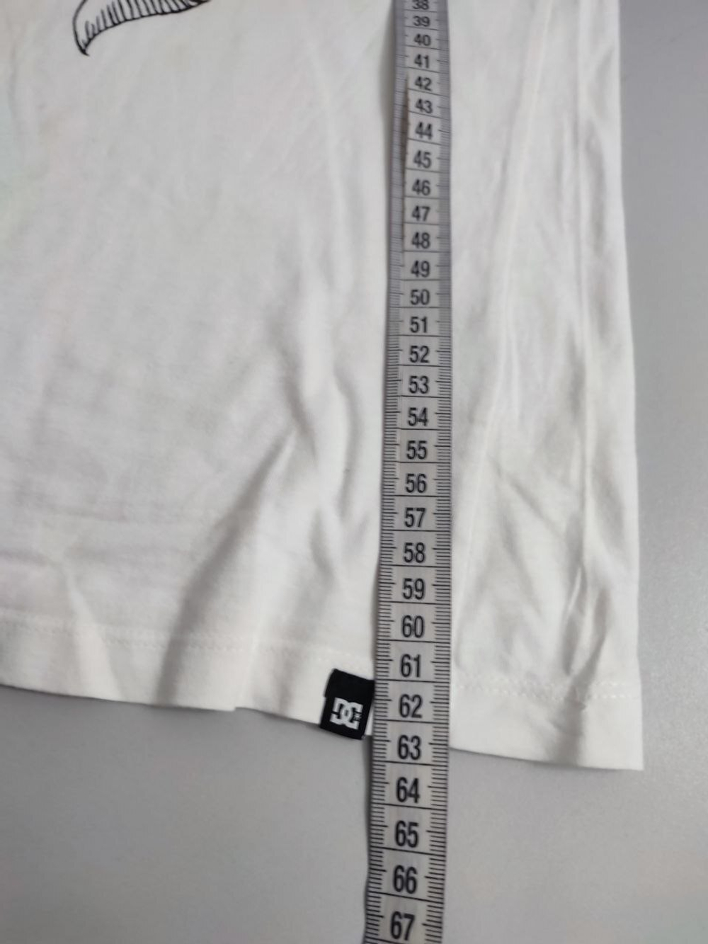 Топ с принтом 44 размер