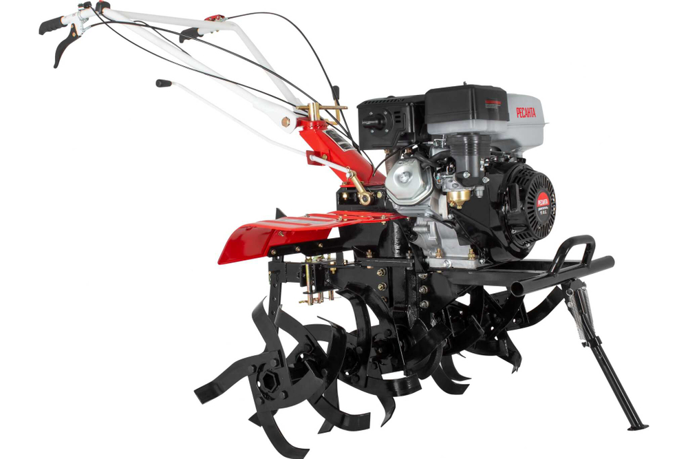 Мотоблок бензиновый Ресанта МБ-11000-12