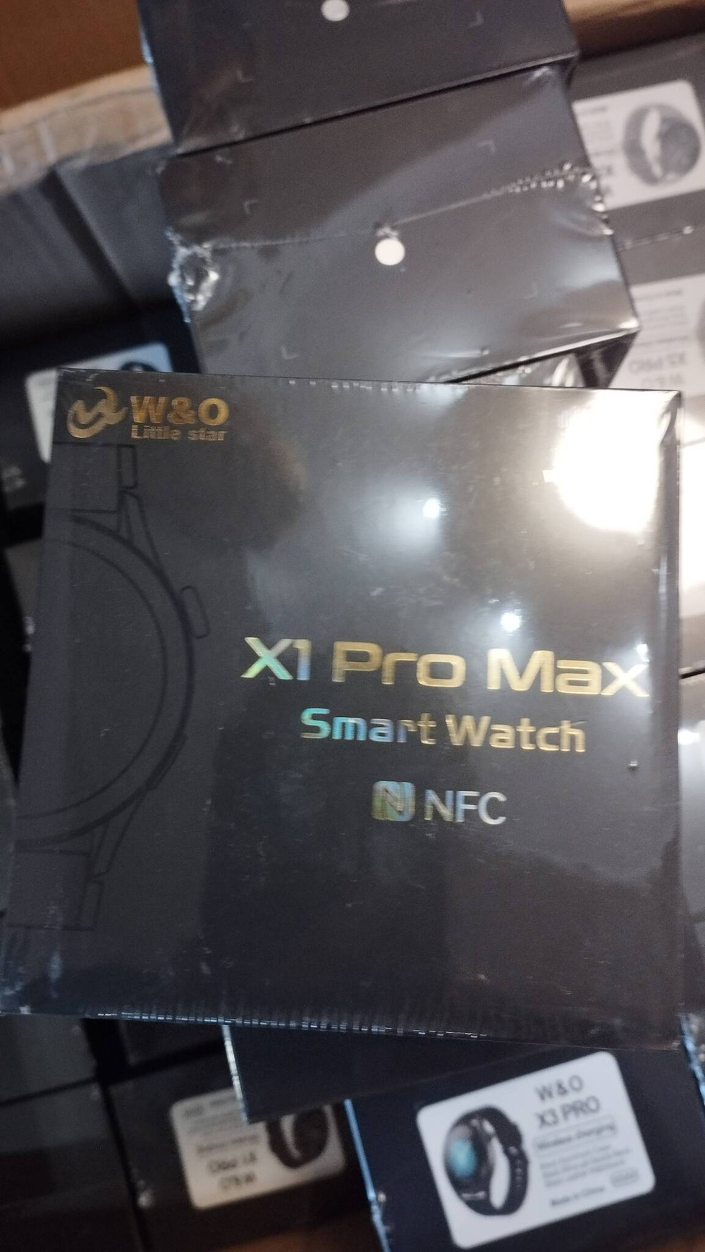 Смарт-часы X1 Pro Max (Gray)