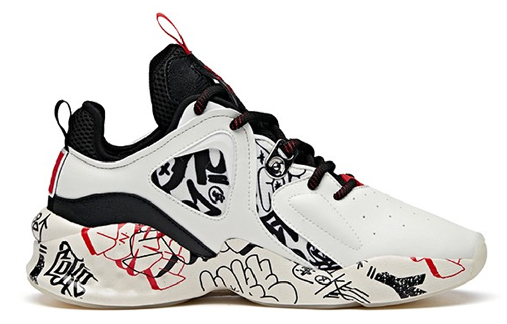 ANTA X Coca Cola Badao