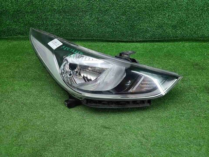 Фара правая Hyundai Solaris 2 (2017-2020) галоген