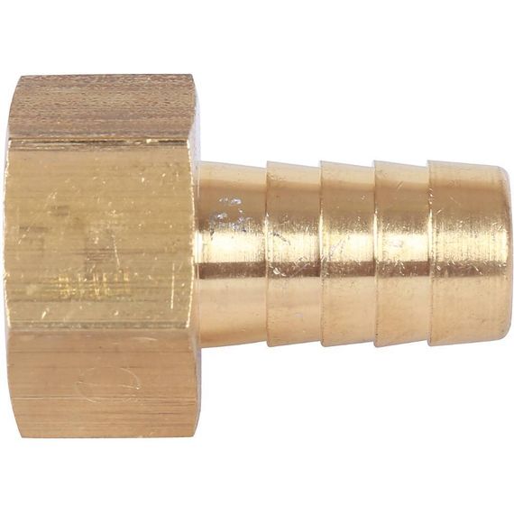 Штуцер STOUT ВР 1/2&quot;х 14мм 25442