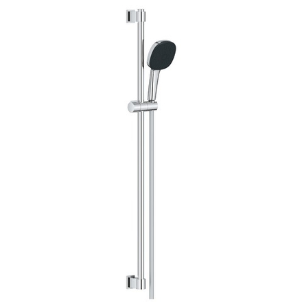 Душевой гарнитур GROHE Vitalio Comfort 110, 3 режима струи, штанга 900 мм, 8.4 л/мин, хром (26932001)