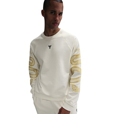 Толстовка Nike Kobe Therma-FIT White Sweatshirt