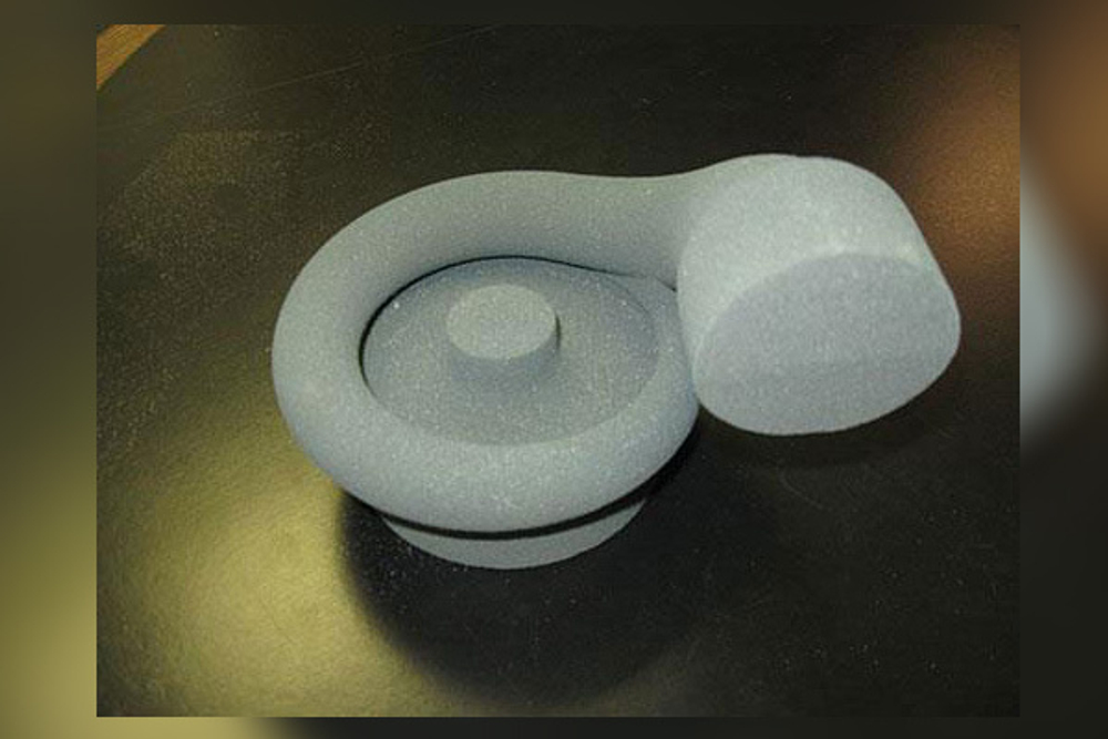 3D принтер ExOne S-Print Silicate