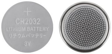 Батарейка литиевая, 3 В, "Таблетка" , 5 шт.