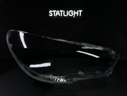 Правое стекло фары BMW F07 2010-2015