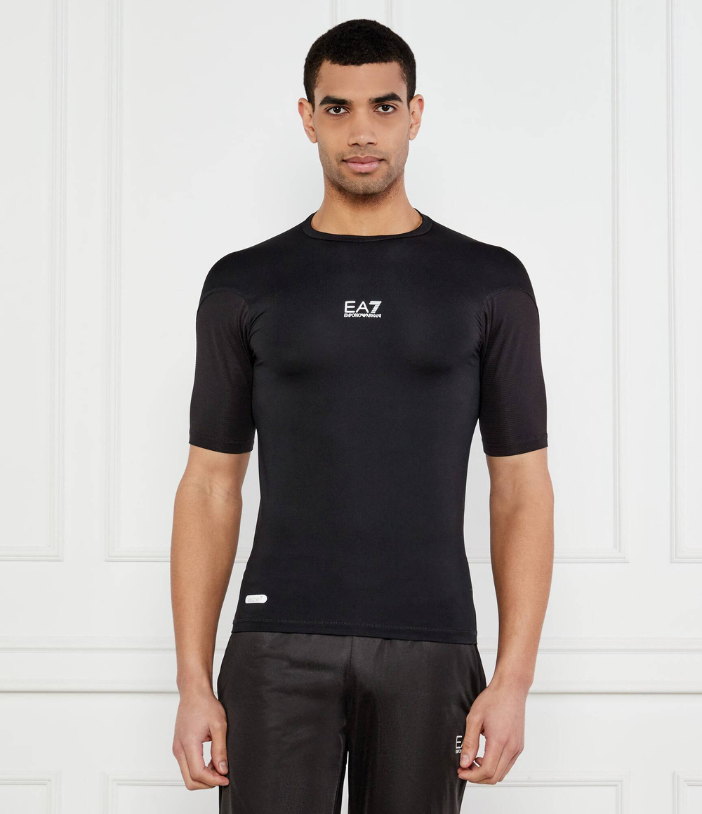 Футболка EA7 - черный(7M000123 AF13536)