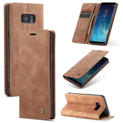 Чехол-книжка CaseMe Matte Samsung Galaxy S8+