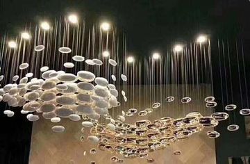 Люстра Sans Souci