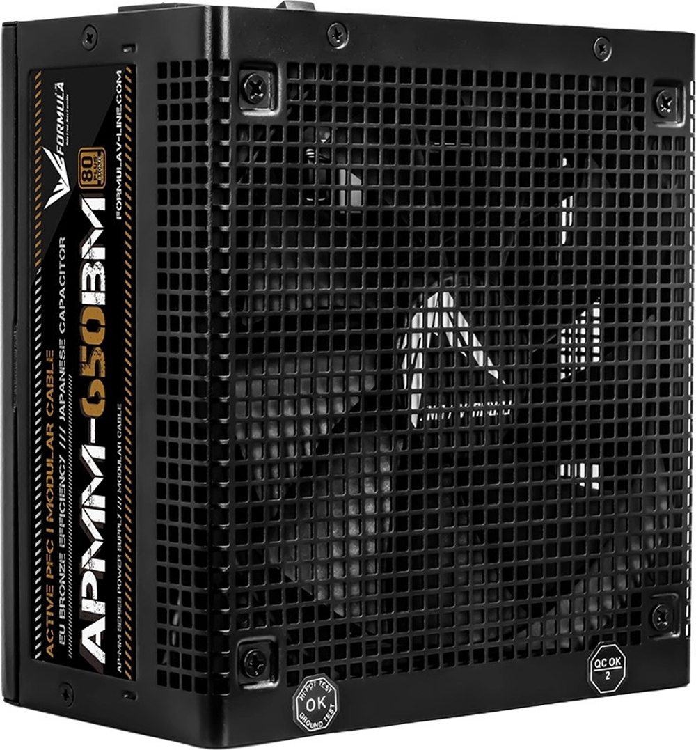 Блок питания ATX FORMULA AP-650MB
