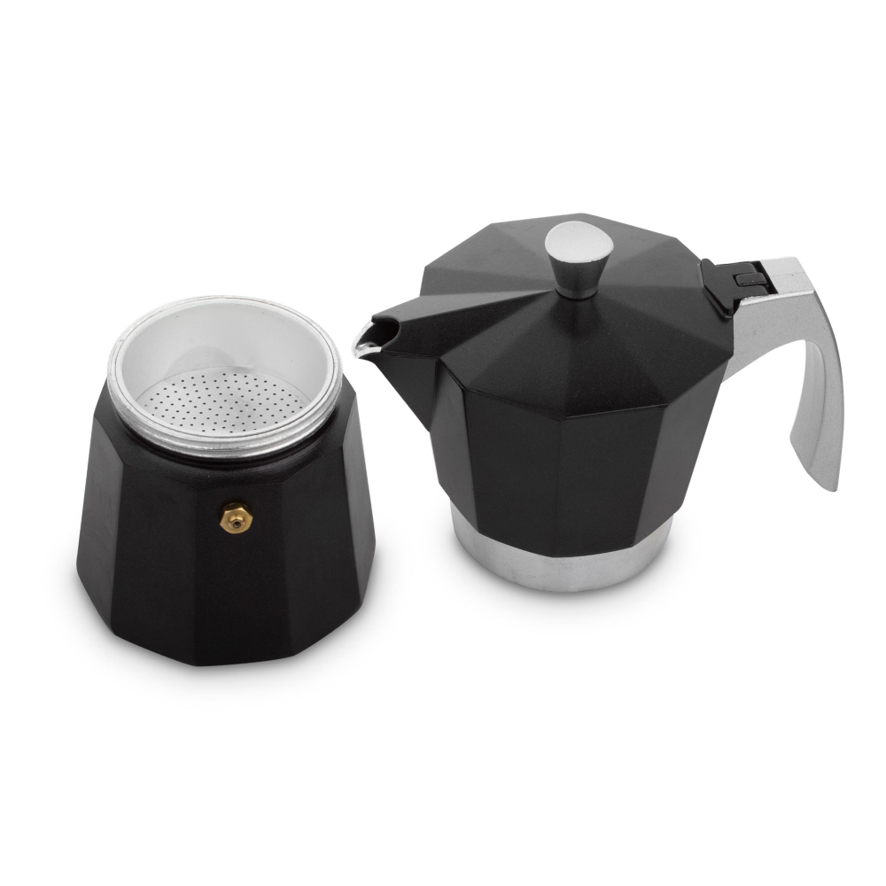 Кофеварка гейзерная на 9 чашек Ibili Evva 623109