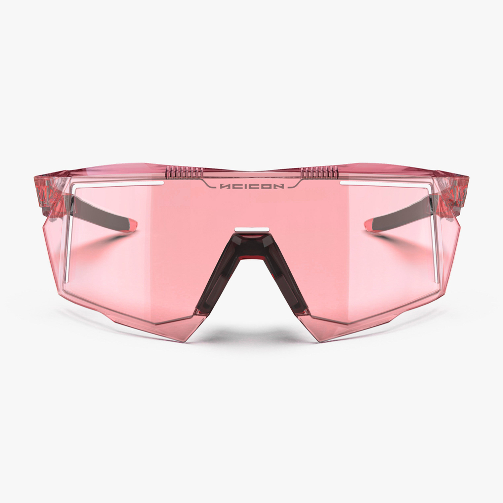 Спортивные очки c диоптриями Scicon Aerostorm Low Light Pink