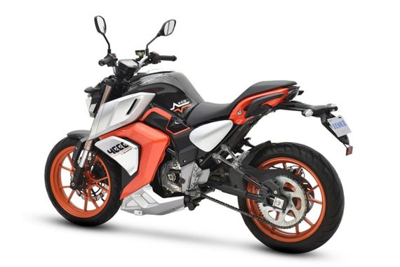 Электромотоцикл SENKE (3 кВт)