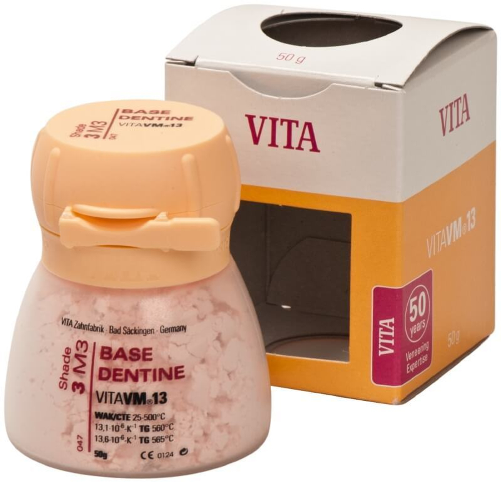 Базовый Дентин (Base Dentine) VITA VM 13 3M3 50 гр