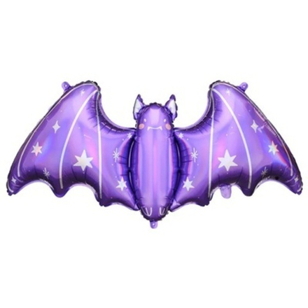 Летучая Мышь Purple