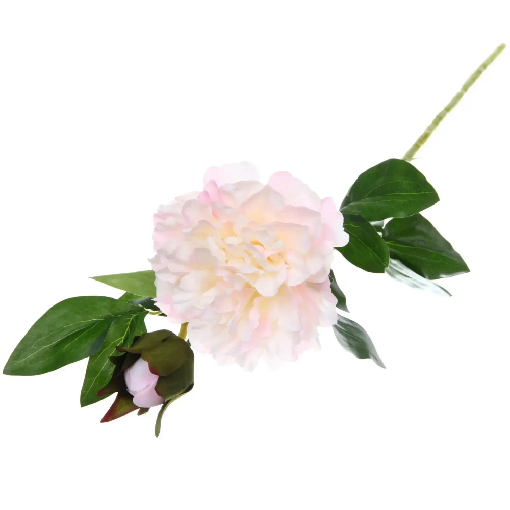 Цветок искусственный «Natur» 70см Хризантема розовая