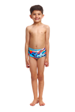 Транки FUNKY TRUNKS Toddler Boys Vive La Funky