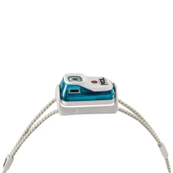 Фонарь светодиодный налобный Petzl Bindi зеленый, 200 лм, аккумулятор