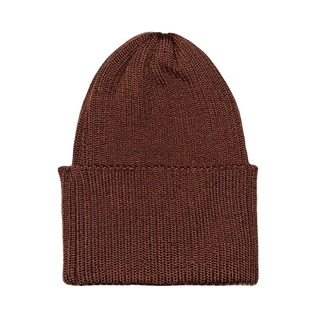 Шапка вязанная бини