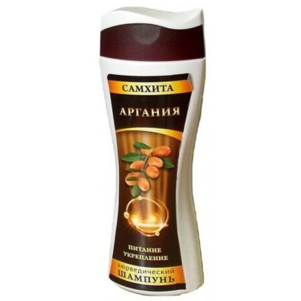 Аюрведический Шампунь (Самхита) Аргания 200 мл