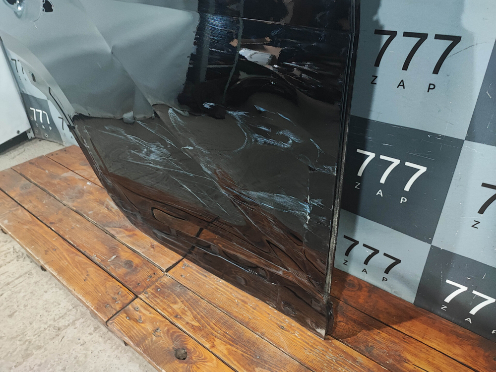 Дверь задняя правая Hyundai Tucson 4 (NX4) 20-нв Б/У Оригинал 77004N9000