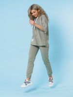 866 Костюм "Св.олива" SveTekst (Акция)