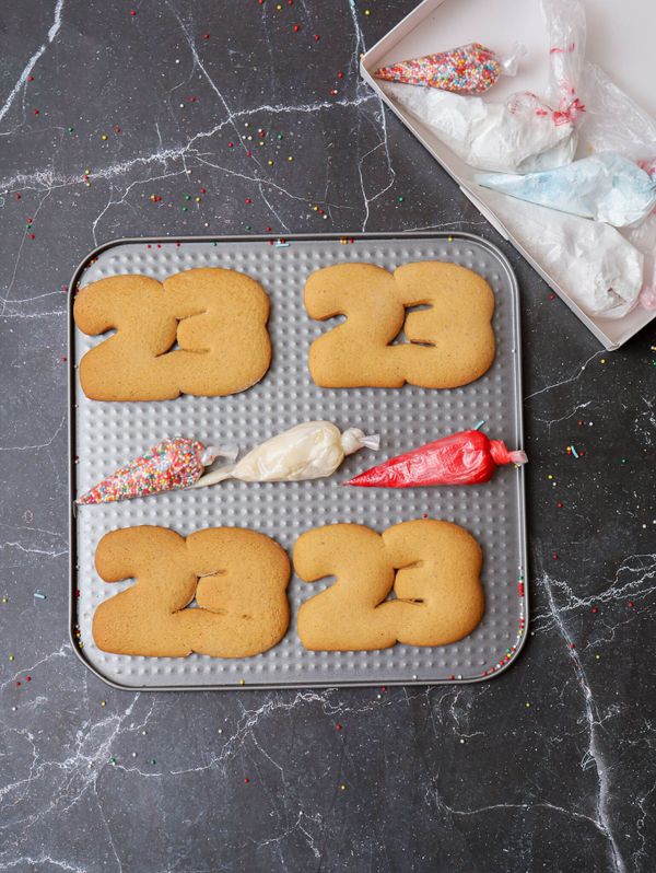 Имбирные пряники 