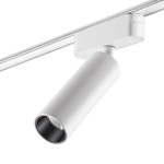 359257 SHINO NT23 185 белый Трековый светильник для низковольтного шинопровода IP20 LED 15W 48V 1275Лм 3000К SMAL