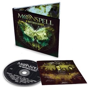 Moonspell / The Butterfly Effect (RU)(CD)